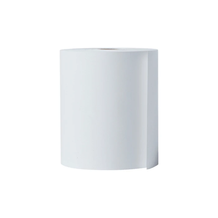 Brother Receipt Continuous Paper 76mm Pack of 8