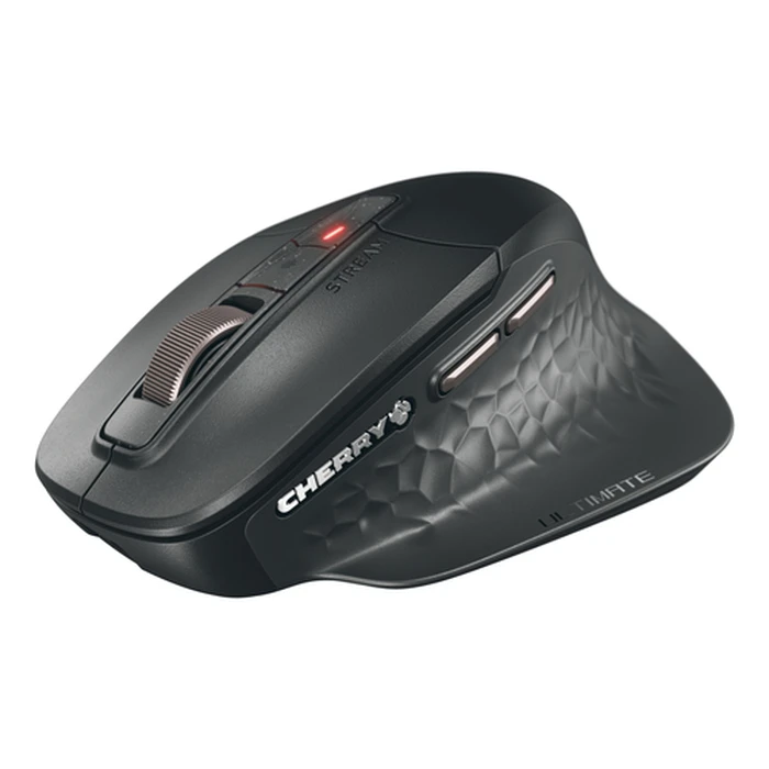 CHERRY Mouse STREAM ULTIMATE Wireless USB Black