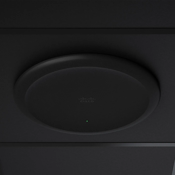 Cisco Μικρόφωνο Οροφής Pro Carbon Black Ανταλλακτικό