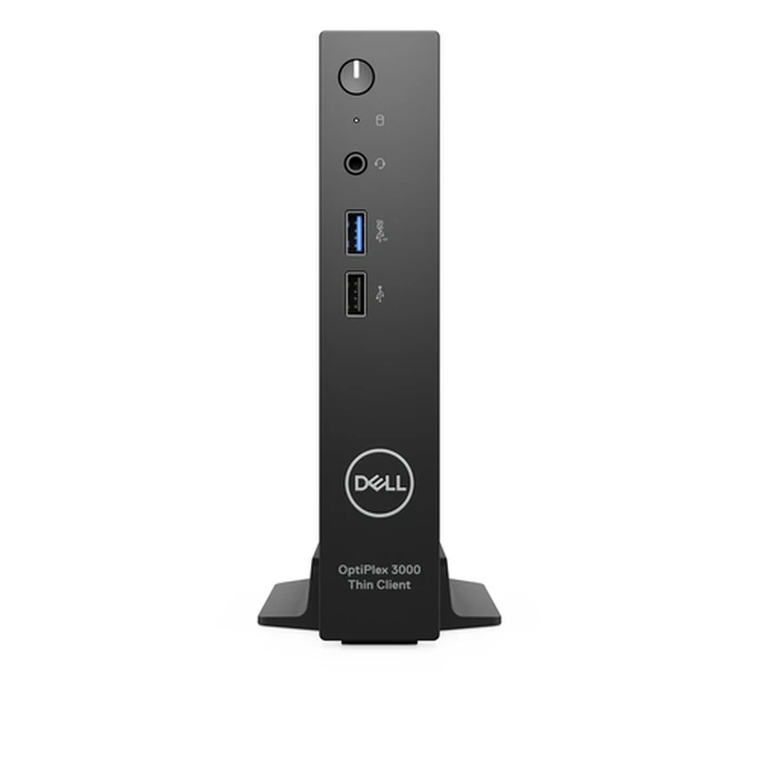 Dell EMC Επιτραπέζιος Υπολογιστής OPTIPLEX 3000 Pentium N6005 8GB 64GB eMMC ThinOS WLAN 3Y