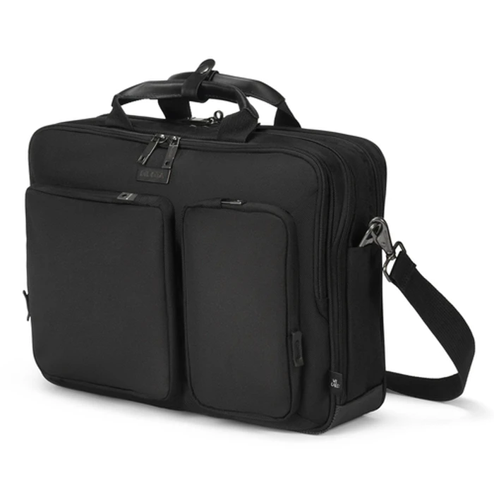 DICOTA Laptop Bag TOP TRAVELLER SEVEN 12 14