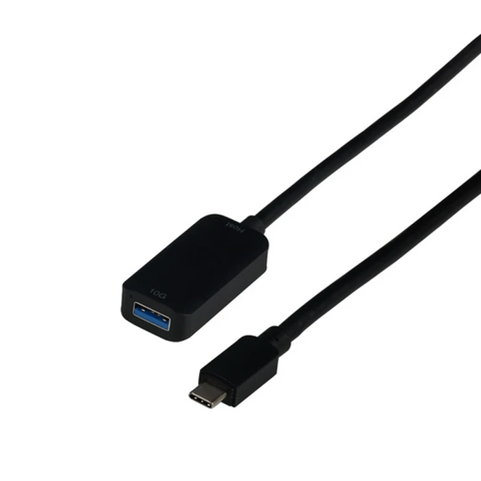 USB Cable EFB ACCS USB 3.2 Gen2 10G Extension C-A 5M Male Female