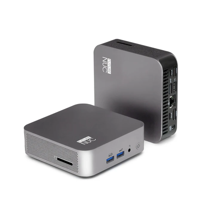 FUTURE NUC Ryzen 7 Υπολογιστής Mini PC W11P 1TB SSD 32GB