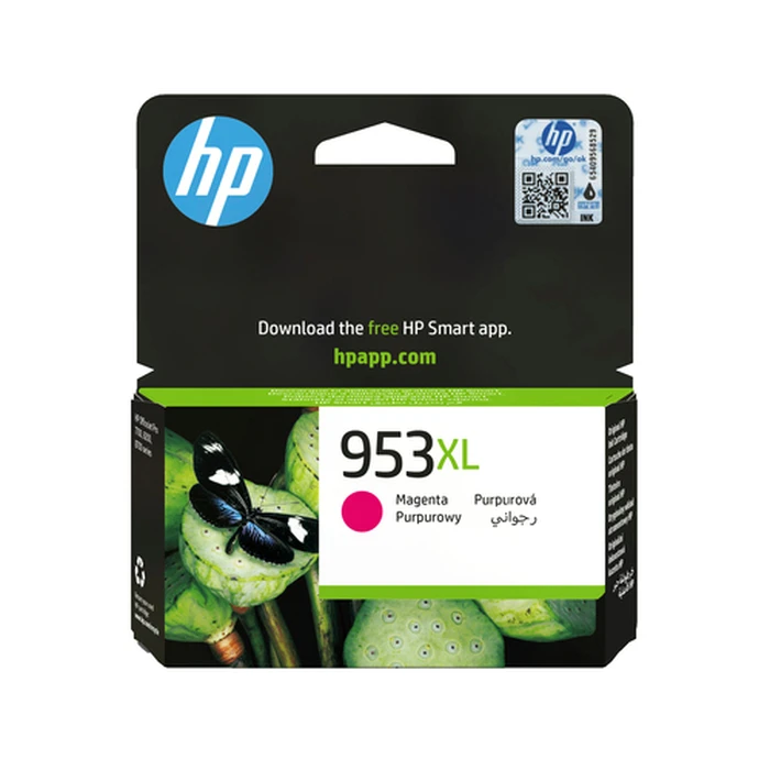 HP INC. Μελάνι Εκτυπωτή Magenta 953XL