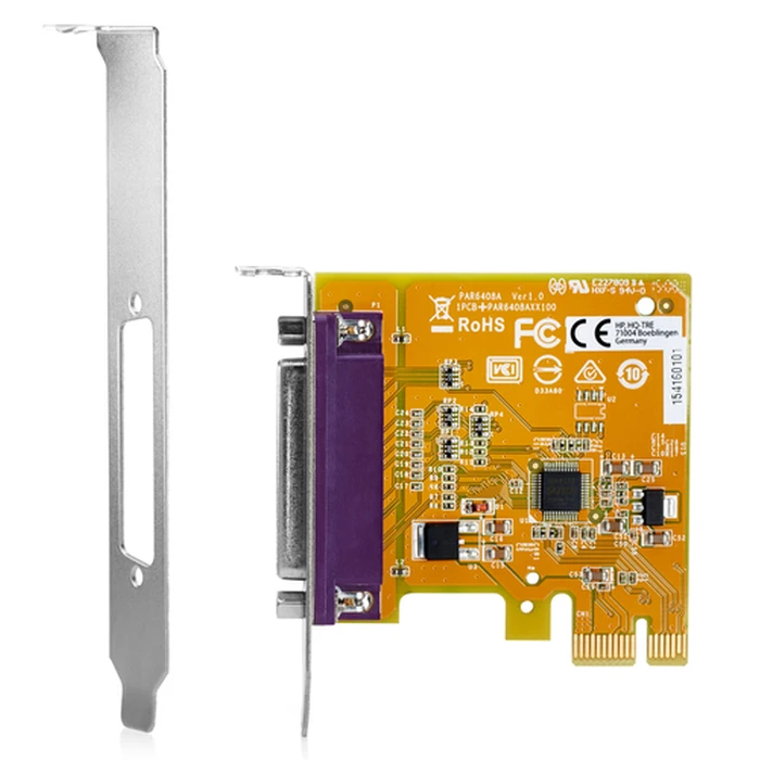 HP INC. Πληροφοριακή Κάρτα Parallel Port PCIe x1