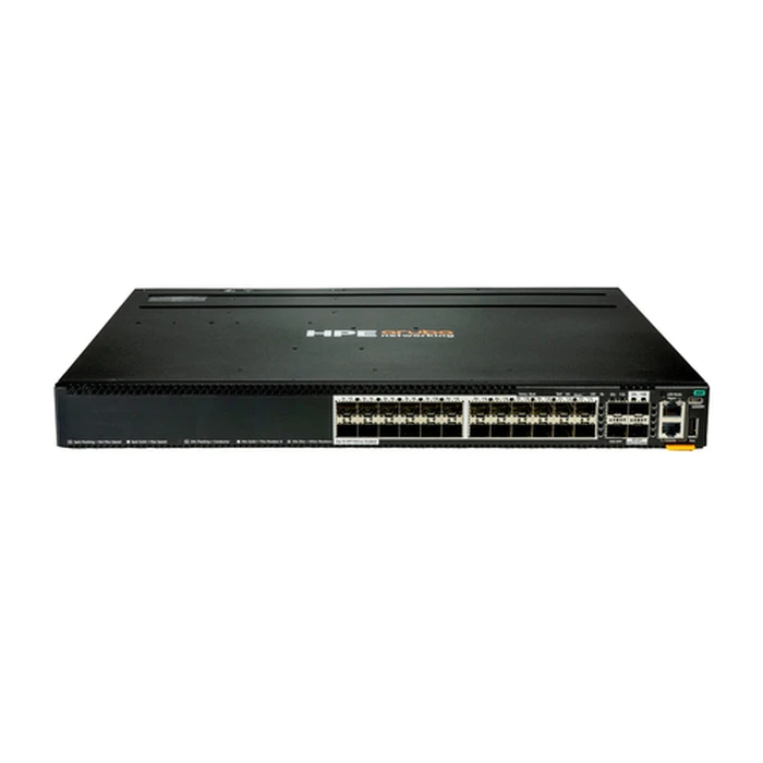 HPE Router ANW 6300M 24F 2L 2Y SW-STOCK