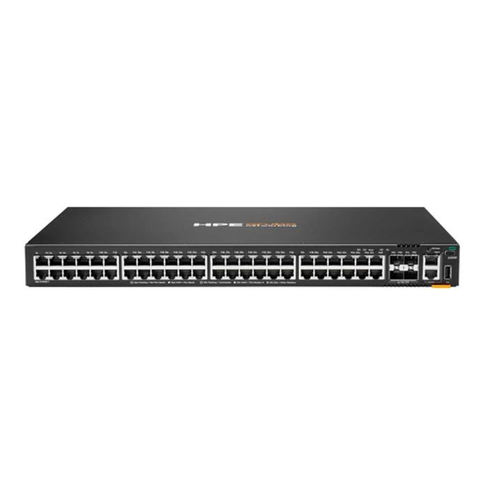 HPE Δρομολογητής 48G 4SFP Plus Switch