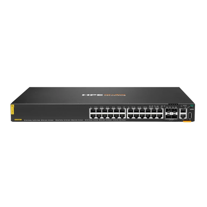 HPE Δρομολογητής ANW 6200F 24G CL4 4SFP 37 STOCK