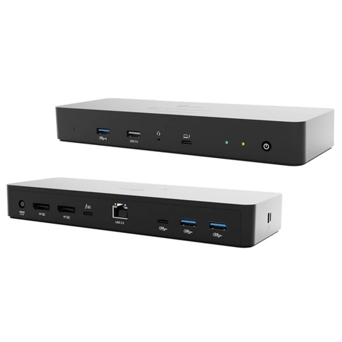 Docking Station I-TEC TB4 Intelligent Dock TB4 Dual Display Dock PD 90W
