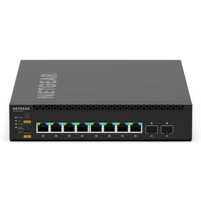 NETGEAR Διαχειριζόμενο Switch 8 θυρών M4350 8M2V