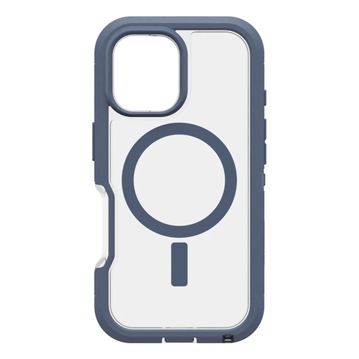 OtterBox Phone Case for Apple iPhone 16 Clear Blue