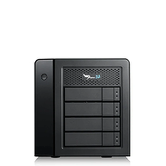 Promise Technology Pegasus32 R4 Συσκευή Αποθήκευσης RAID 4 x 4TB SATA HDD USB 3.2 Gen 2