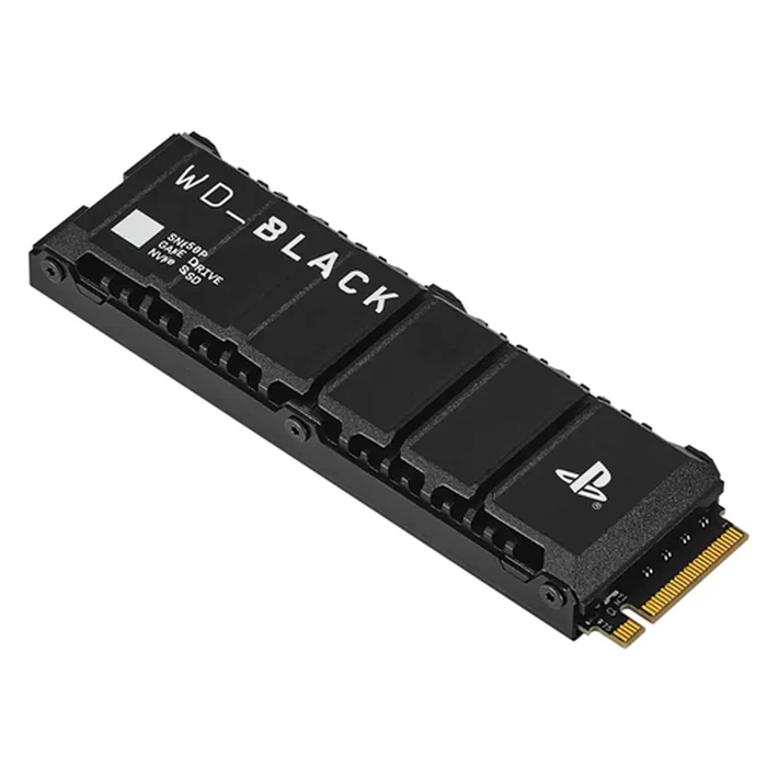 Sandisk Σκληροί Δίσκοι SSD WD Black SN850P NVMe SSD για PS5 8TB