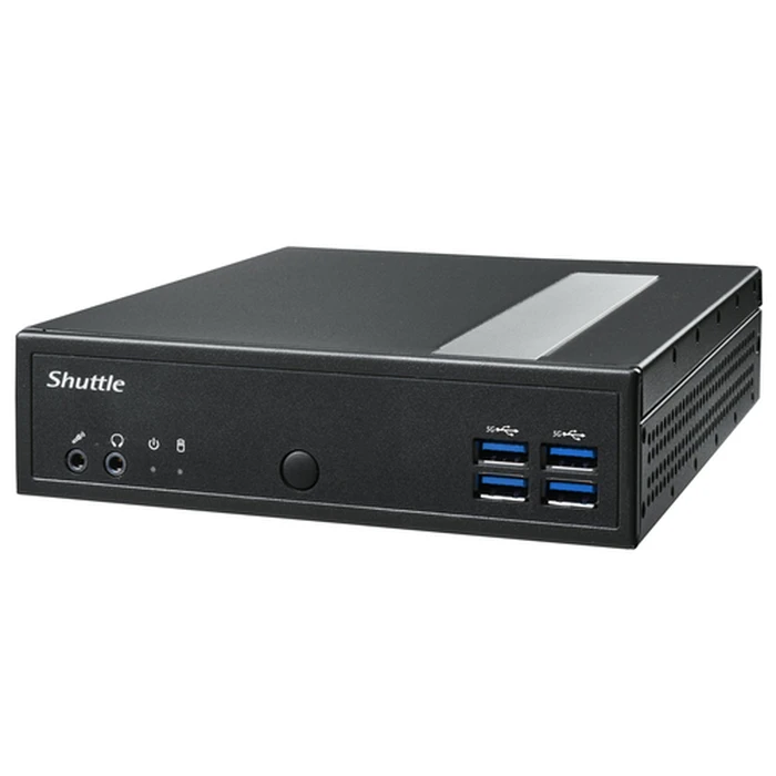 Default Shuttle Mini PC DL40N N150 65W EXT HDMI DisplayPort COM Port GLN