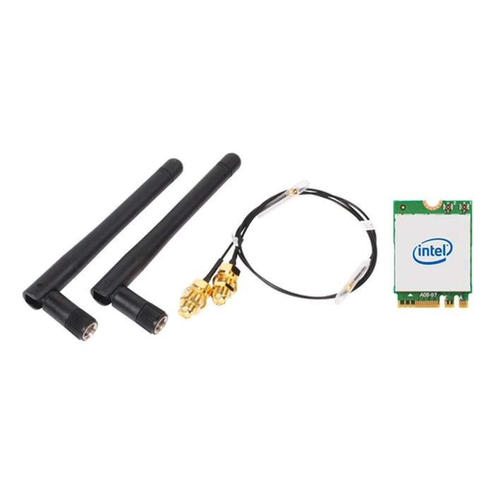 SHUTTLE W-LAN MODUL WLN-M12 Bluetooth WiFi 6 802 11ax M 2 2230 Slim PC