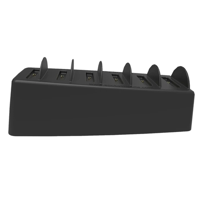 Socket Mobile Φορτιστής Πολλαπλών Θέσεων για Duracases EU