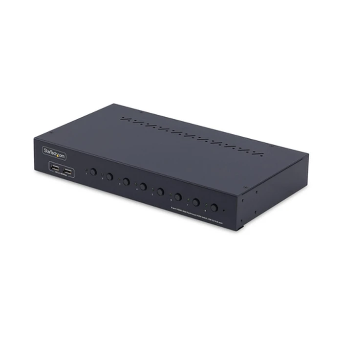 StarTech 8 Port HDMI KVM Switch HDMI 2.0 4K 60Hz
