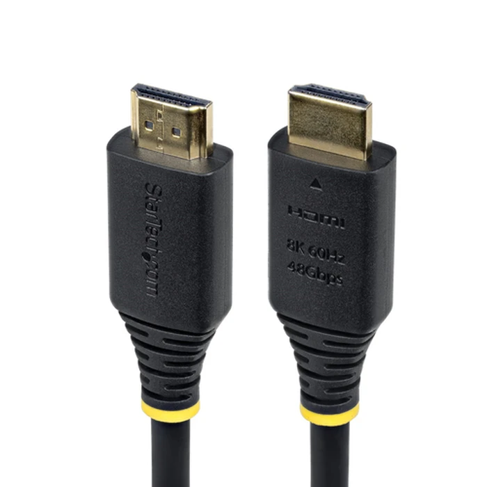 StarTech Καλώδιο HDMI 2M Ultra High Speed HDMI 2.1 Certified Ultra High Speed HDMI