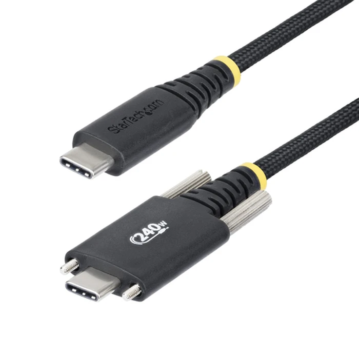 USB C Charging Cable StarTech 3m 240W