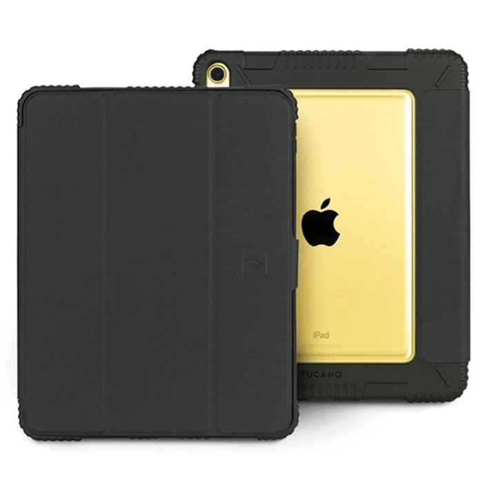 Tucano Tablet Case for Apple iPad Air 13 M2 Black Bulk