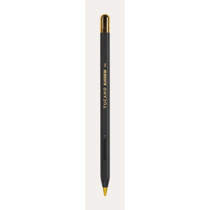Tucano Utility 2 Blackbeak Stylus Pen for iPads Black Gold