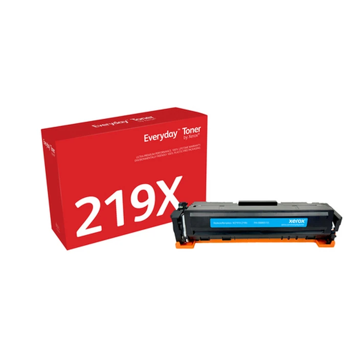 Xerox Τόνερ Cyan