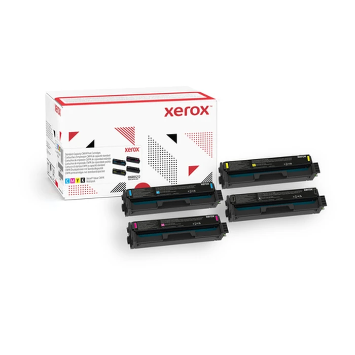 Xerox Printer Consumables CMYK Multipack C230 C235 1500P