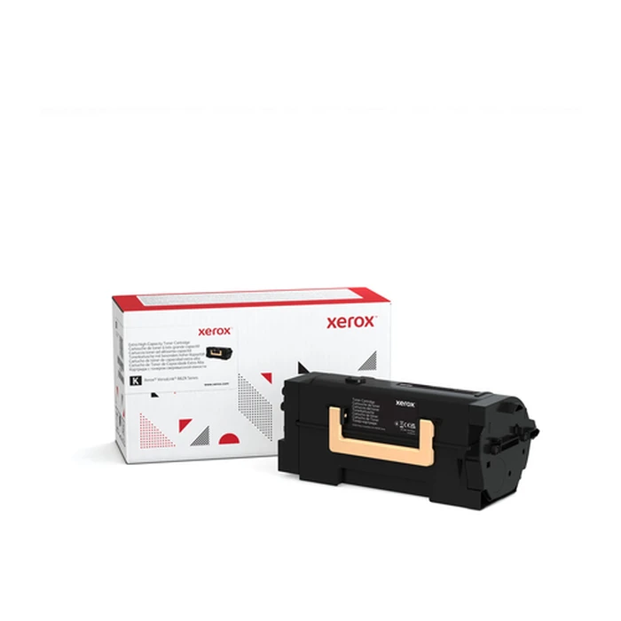 Xerox Black Extra High Capacity Toner Cartridge B620 B625