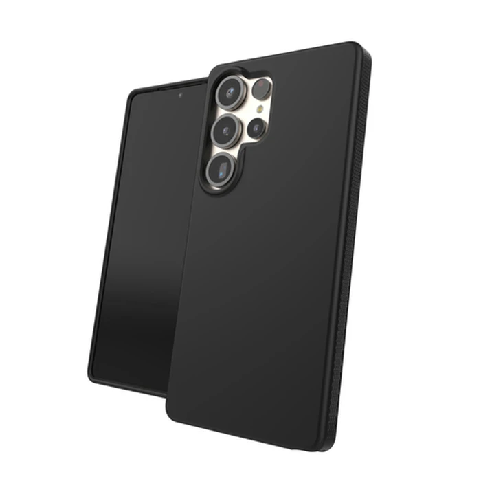 ZAGG Cases Milan Snap Samsung S25 Ultra Black