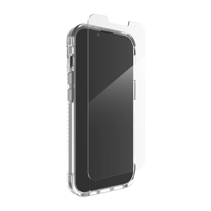 ZAGG Θήκη και Προστατευτικό Οθόνης iPhone 16e 14 13 Διάφανο