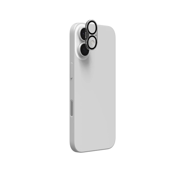 ZAGG Προστασία Οθόνης Glass Elite Cam Camera Frame Apple iPhone 16 16 Plus