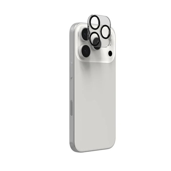 ZAGG Προστασία Οθόνης Glass Elite Cam CameraFrame Apple Basin Zion BLA