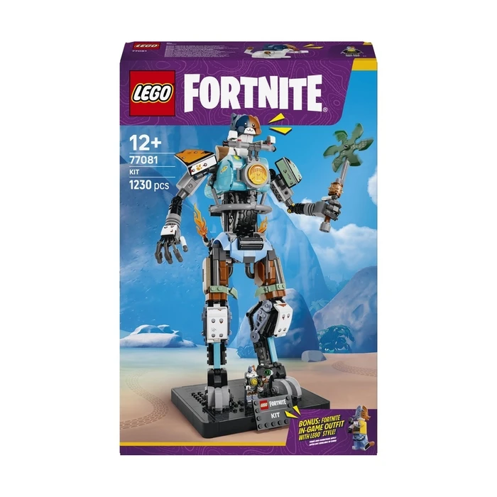 LEGO Fortnite Kit (77081) - 1,230 pieces - Ages 12+