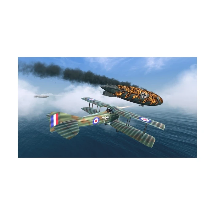 Warplanes: WWI Sky Aces + WW2 Dogfight - Nintendo Switch (Physical)