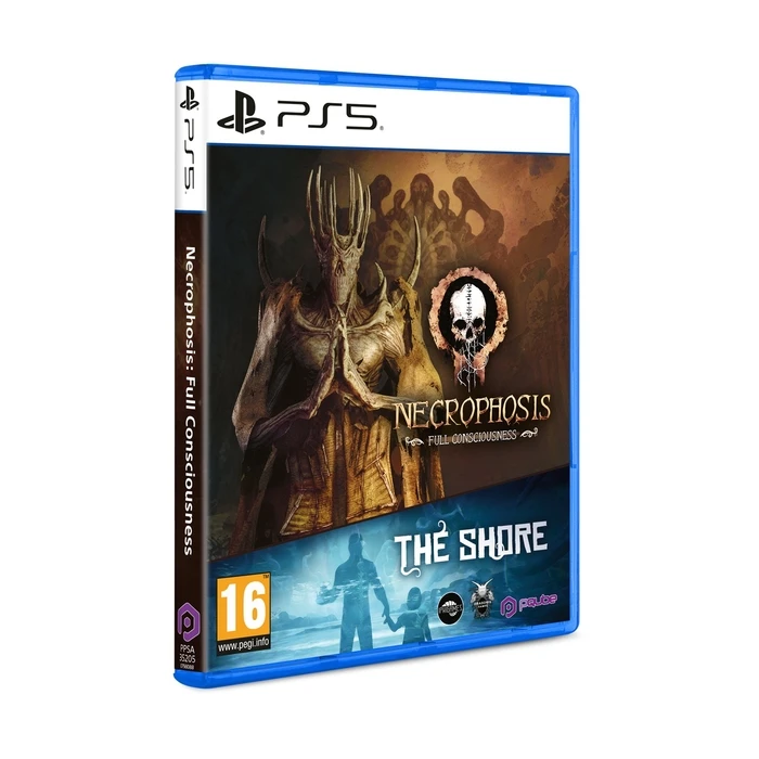 Necrophosis: Full Consciousness - The Shore PS5 Game