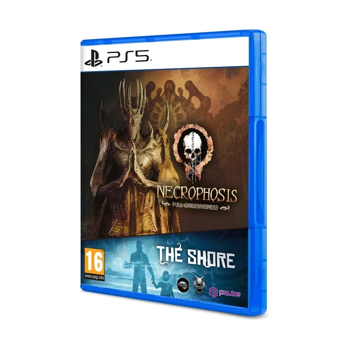 Necrophosis: Full Consciousness - The Shore PS5 Game