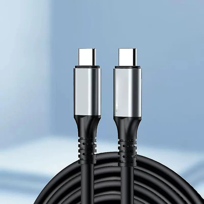 Καλώδιο USB Cablexpert PREMIUM USB 4 Type-C 40 Gbps 240W 1.5 M