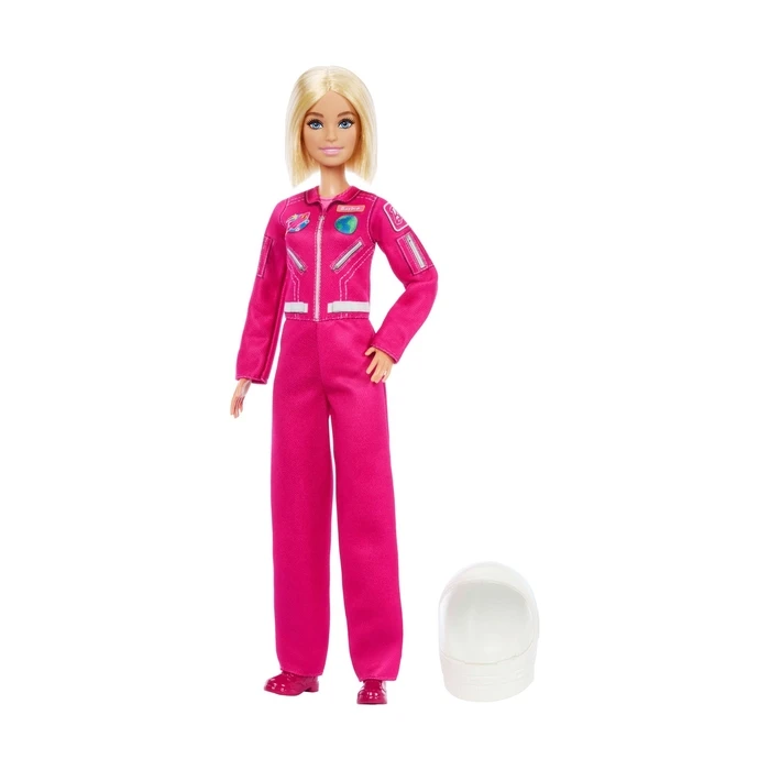 Mattel Barbie Κούκλα Astronaut Career 2026