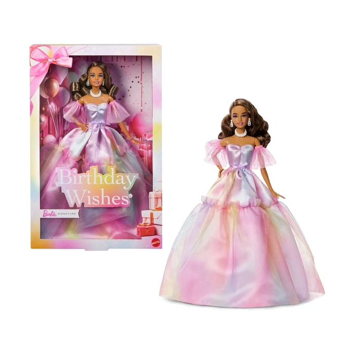 Mattel Barbie Signature Κούκλα Birthday Wishes