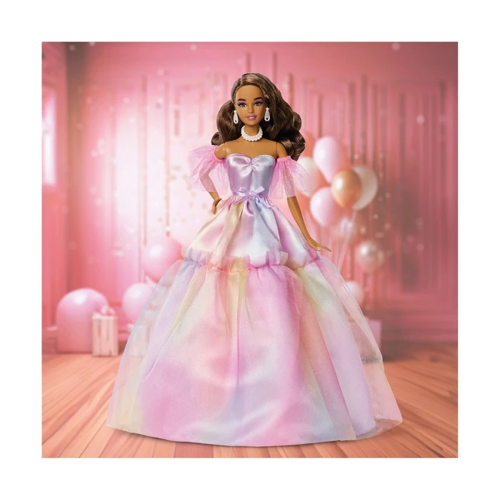Mattel Barbie Signature Κούκλα Birthday Wishes