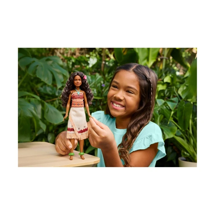 Mattel Vaiana Doll JLV15