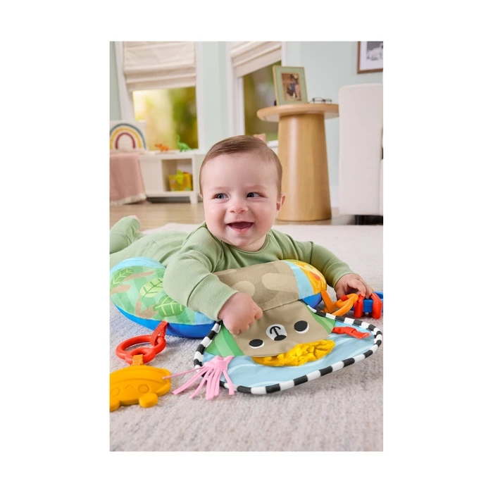 Mattel Activity Pillow for Newborns JHB44
