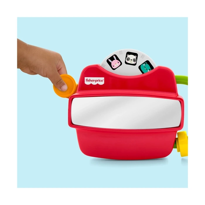 Fisher-Price Baby Fidget Activity Viewer (View-Master) JKD58 - 6+ months