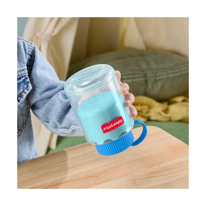 Toys Fisher Price Friendship Forest Busy Bear Backpack Mattel