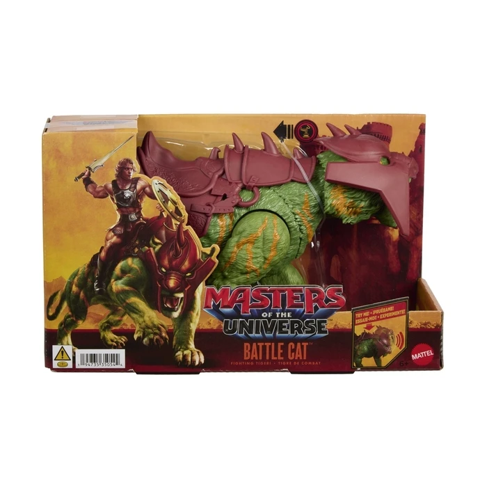 Mattel Masters of the Universe Sounds Figure JKJ04