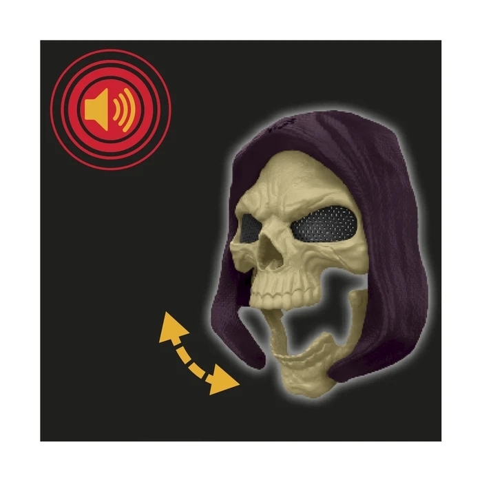 Mattel Masters of the Universe: Μάσκα Skeletor με φώτα και ήχους JKJ07