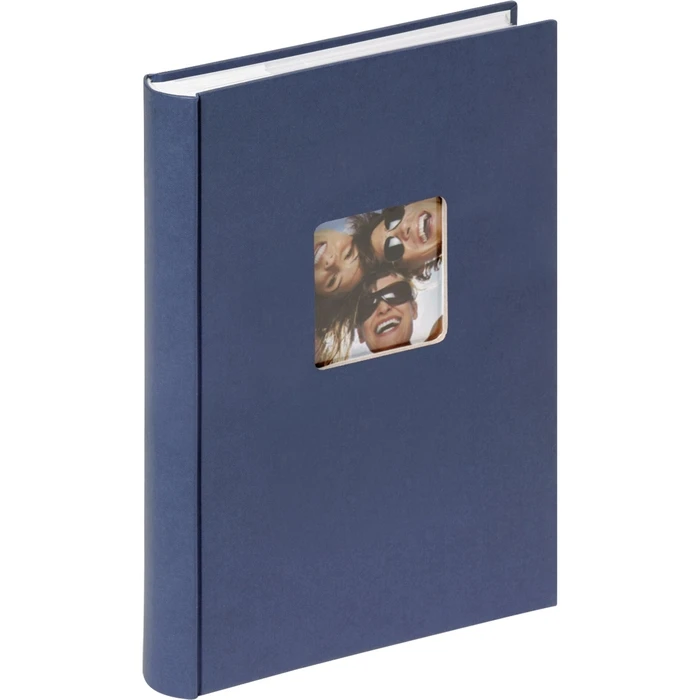 Walther Album Fun for 300 Photos 10x15 cm Blue ME-111-L