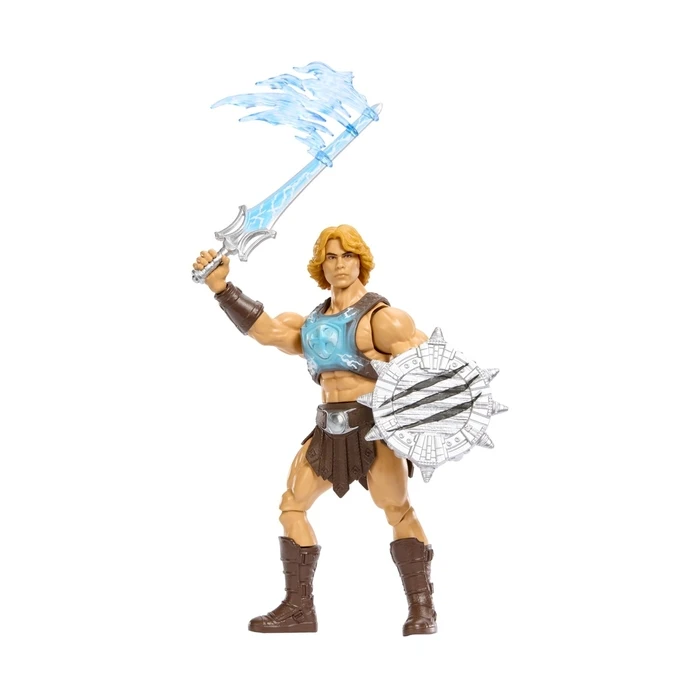 He-Man Action Figure (Movie 2026) Power Sword Slash - Masters of the Universe, Age 6+ - Mattel