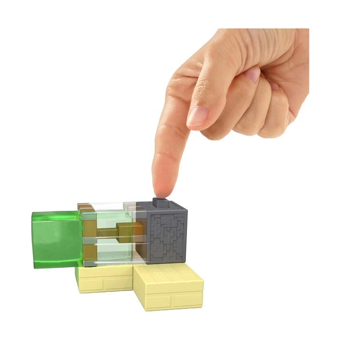 Minecraft Mattel Zombie Arrow Trap Playset