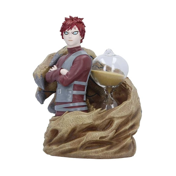 Nemesis Now Naruto ʼμμος Χρονόμετρο Gaara 15.5cm